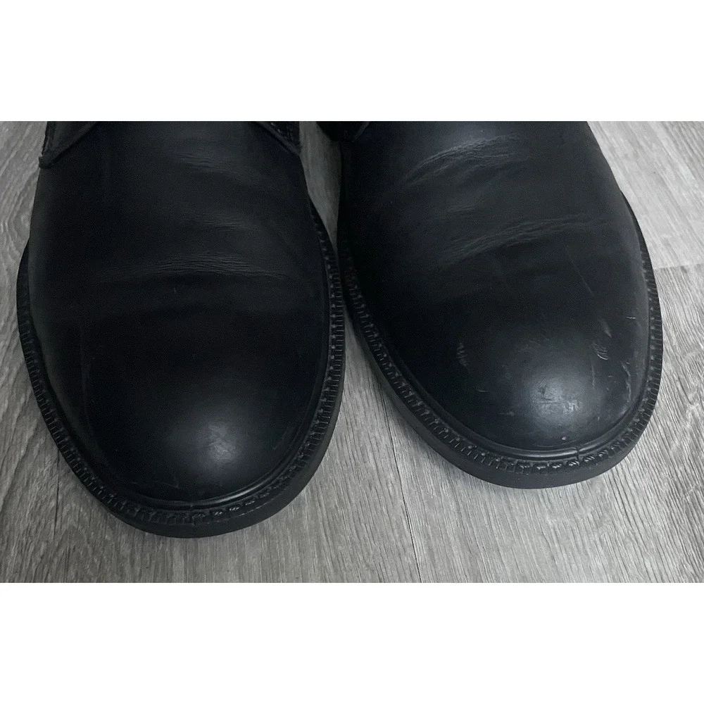 Ecco these leather